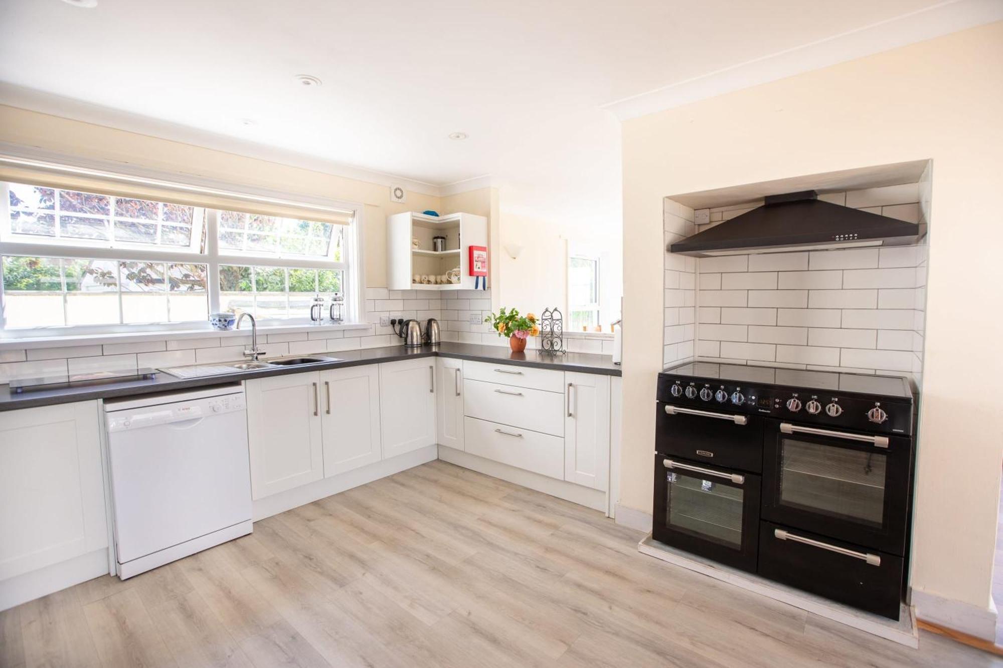 Stunning 6 Bedroom Cottage Near Cornish Coast Bude Exterior foto